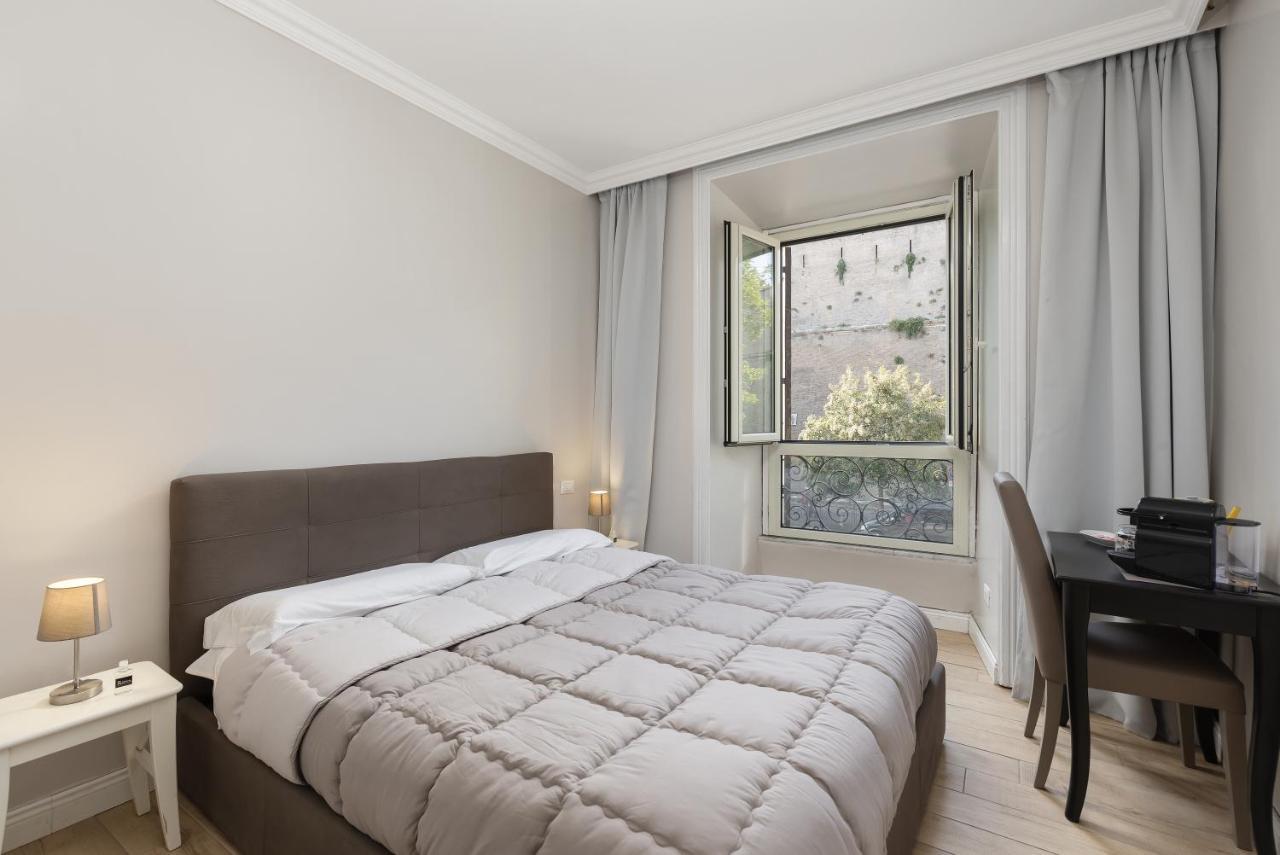 Rhome Hosting Pensión Roma